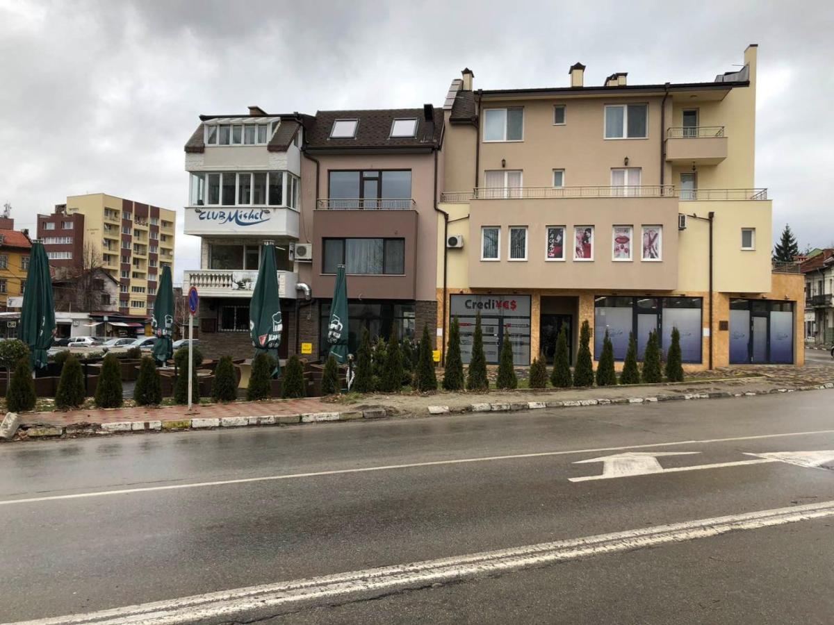 При Павката Διαμέρισμα Σάμοκοβ Εξωτερικό φωτογραφία